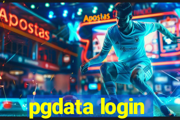 pgdata login